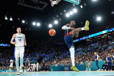 Paris 2024 Olympics Basketball