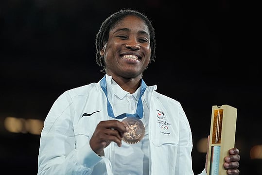 Olympic Refugee Medalist Cindy Ngamba Ready For Professional Boxing Debut