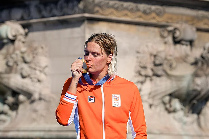 Sharon Van Rouwendaal