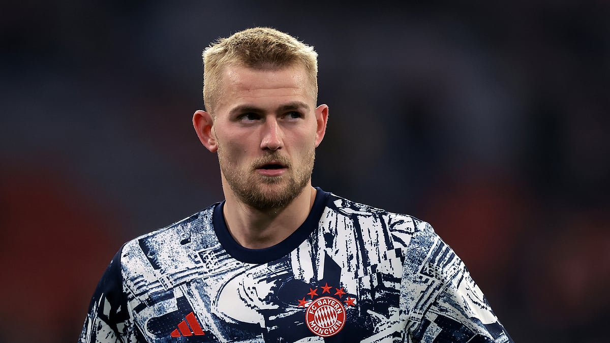 Manchester United are set to sign Matthijs de Ligt.