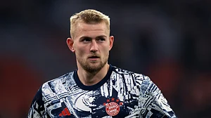 Manchester United are set to sign Matthijs de Ligt.