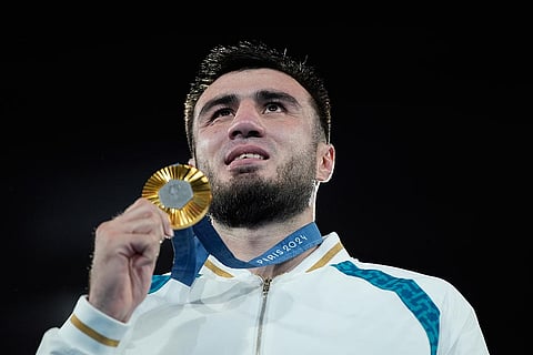 Paris Olympic Games 2024 Boxing