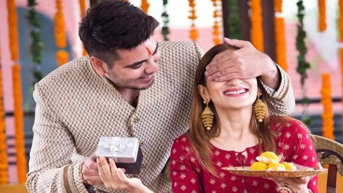 Amazon  : Raksha Bandhan 2024 