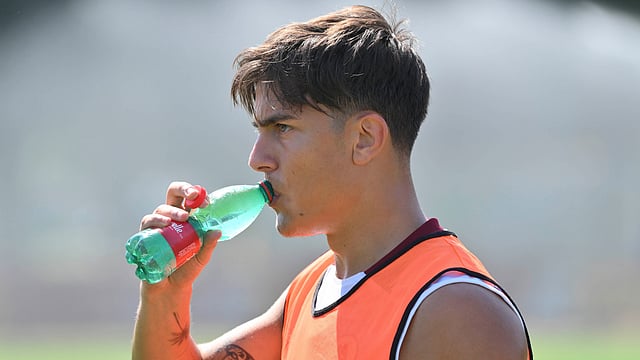 Paulo Dybala Rumours Have Nothing To Do With Roma Team Selection: Daniele De Rossi