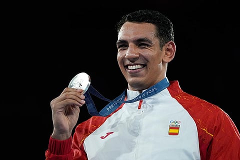 Olympics 2024 Boxing