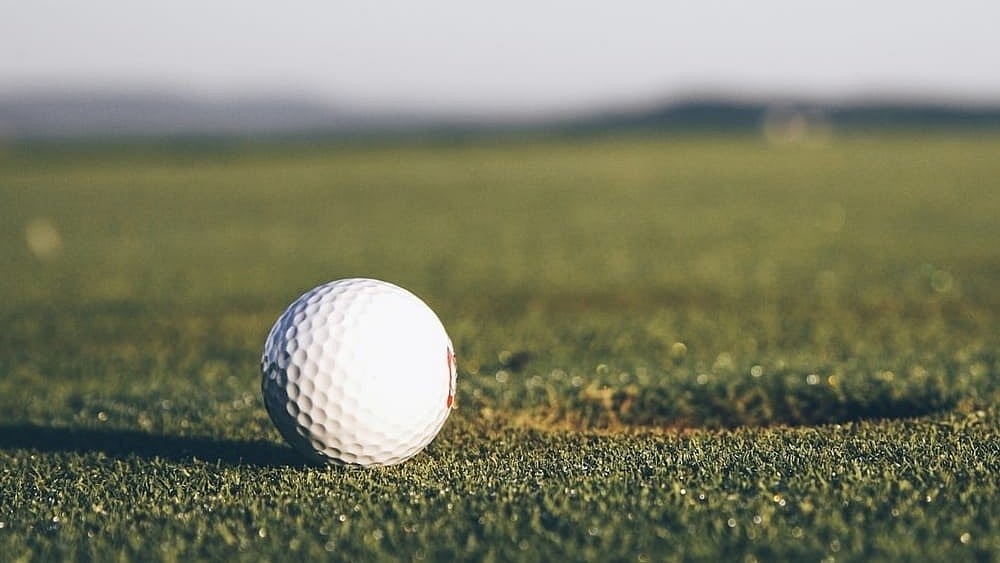 File : Representational photo for golf.