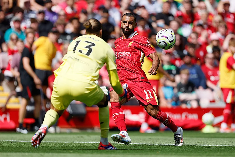 Liverpool vs Sevilla