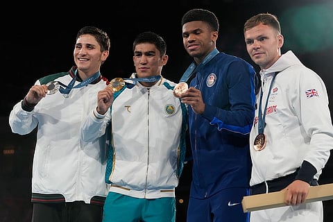 Olympics 2024 Boxing