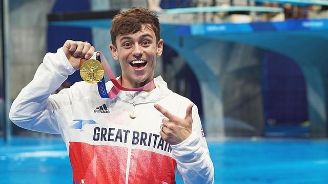 Tom Daley Brings Down Curtain on Glorious Career; Diving Legend Announces Retirement