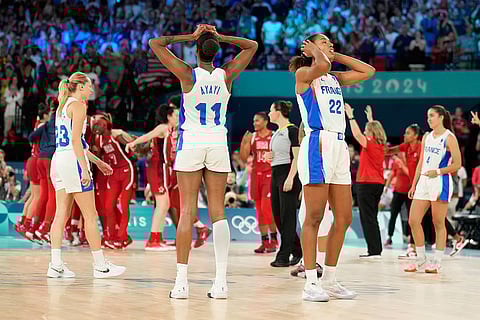 Olympics 2024 Basketball