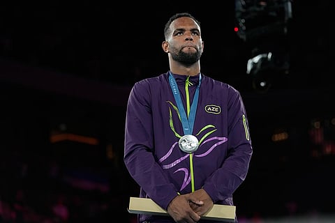 2024 Paris Olympics Games Boxing