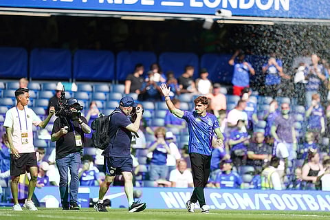 Chelsea vs Inter Milan