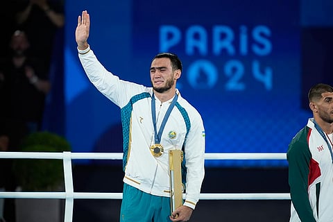 Olympics Boxing