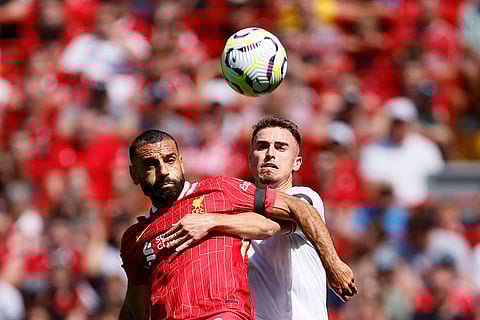 Liverpool vs Sevilla