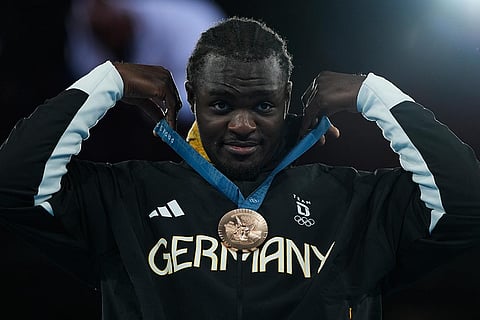 Paris Olympics 2024 Boxing