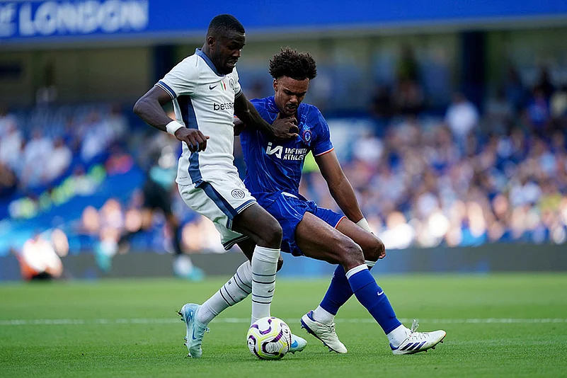 Chelsea vs Inter Milan