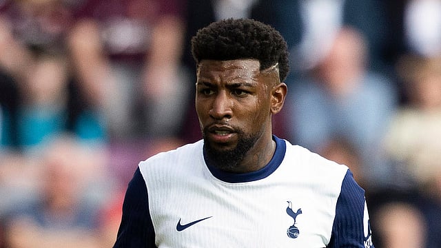 Emerson Royal Joins AC Milan From Tottenham Hotspur