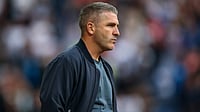 EFL League One 2025-26: Wigan Athletic Sack Ryan Lowe After Slipping Down To Relegation Zone File Photo : Ryan Lowe watches over Preston North End's defeat to Sheffield United.