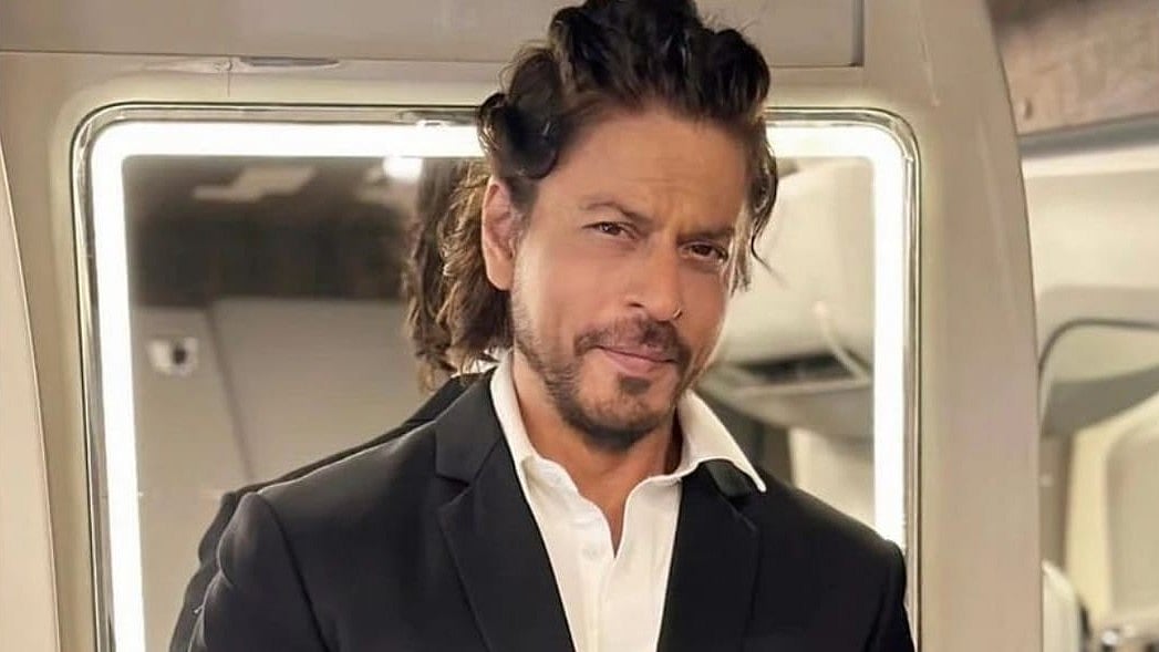 Instagram : Shah Rukh Khan injured on King sets