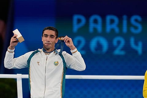 2024 Summer Olympics Boxing