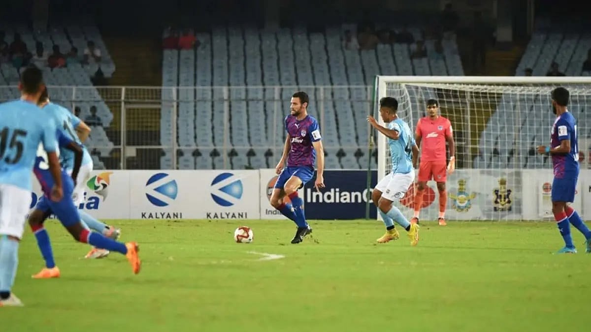 ISL, Mumbai City FC, Football