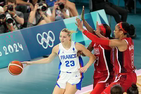 2024 Summer Olympics Basketball