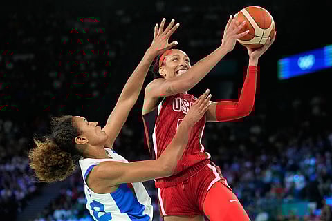 Olympic Games 2024 Basketball