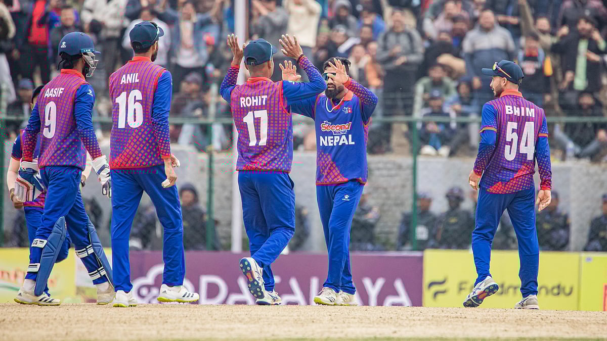 Escócia e Nepal se enfrentam no ICC Cricket World Cup League 2: Acompanhe ao vivo Escócia e Nepal se enfrentam no ICC Cricket World Cup League 2: Acompanhe ao vivo