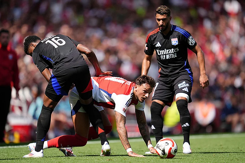 Britain Soccer Friendly