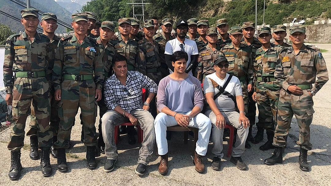 Instagram : Sidharth Malhotra on 3 years of 'Shershaah' 