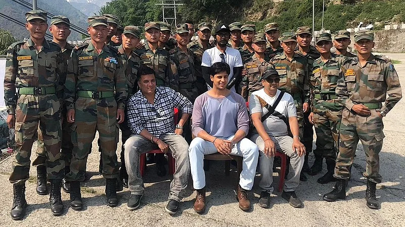 Sidharth Malhotra on 3 years of Shershaah