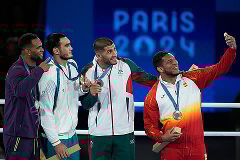 Paris 2024 Boxing