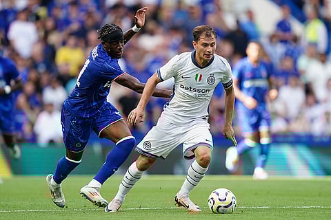 Chelsea's Noni Madueke