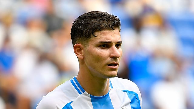 Atletico Madrid Sign Julian Alvarez From Manchester City In Potential 95-Million-Euro Deal