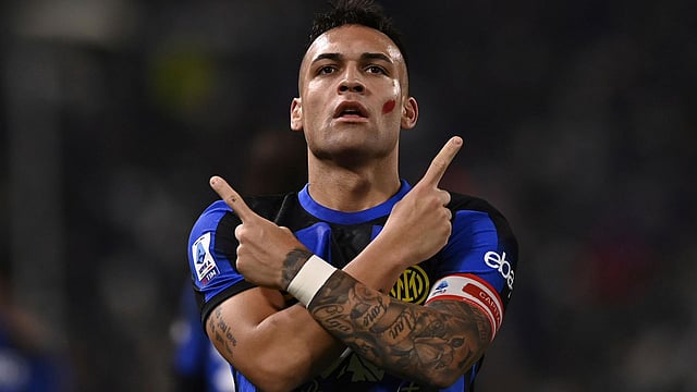 Lautaro Martinez Signs New Five-Year Deal With Inter Milan