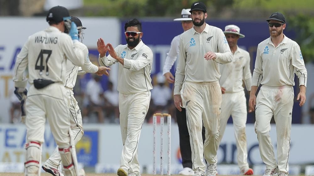 File : The Kiwis will be playing Tests against Afghanistan and Sri Lanka.