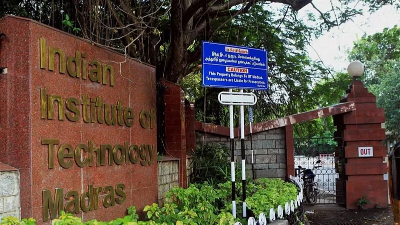 IIT Madras retained its position as the top institute in India |