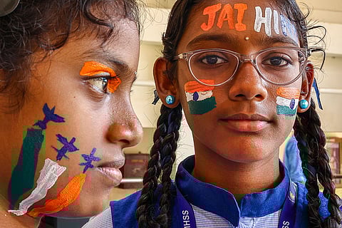 Independence day preps