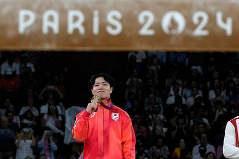 Paris Olympics 2024 Artistic Gymnastics