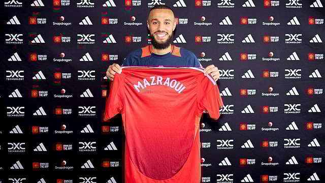 Football Transfers: Noussair Mazraoui Makes Manchester United Switch From Bayern Munich