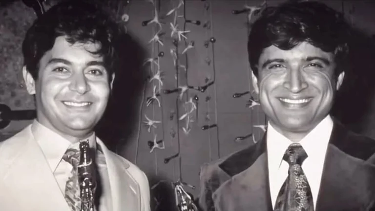 Salim Khan-Javed Akhtar's 'Angry Young Men' trailer - Instagram/Prime Video