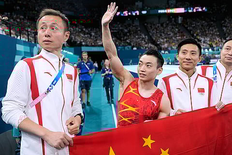 Paris 2024 Artistic Gymnastics