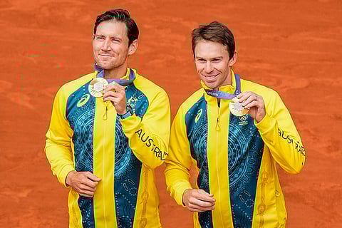 Olympics 2024 Tennis