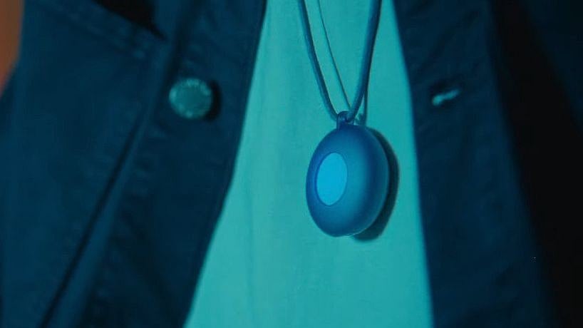 Unlike productivity tools, 'Friend' aims to be an emotional companion, always listening and responding via an app. - X