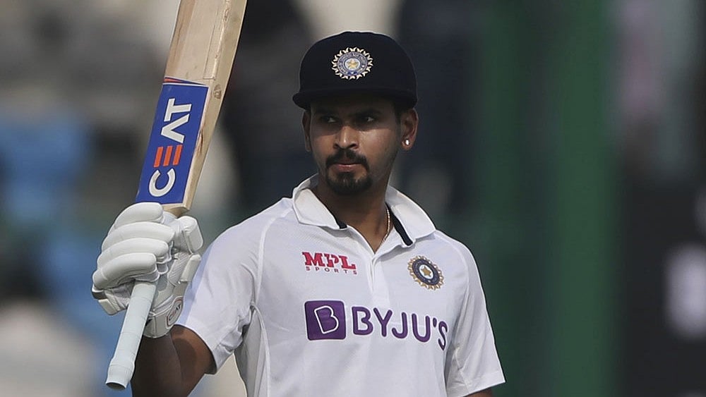 Shreyas Iyer will be representing Mumbai.