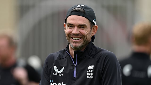 James Anderson Eyes Competitive Return To White-Ball Cricket Post Retirement