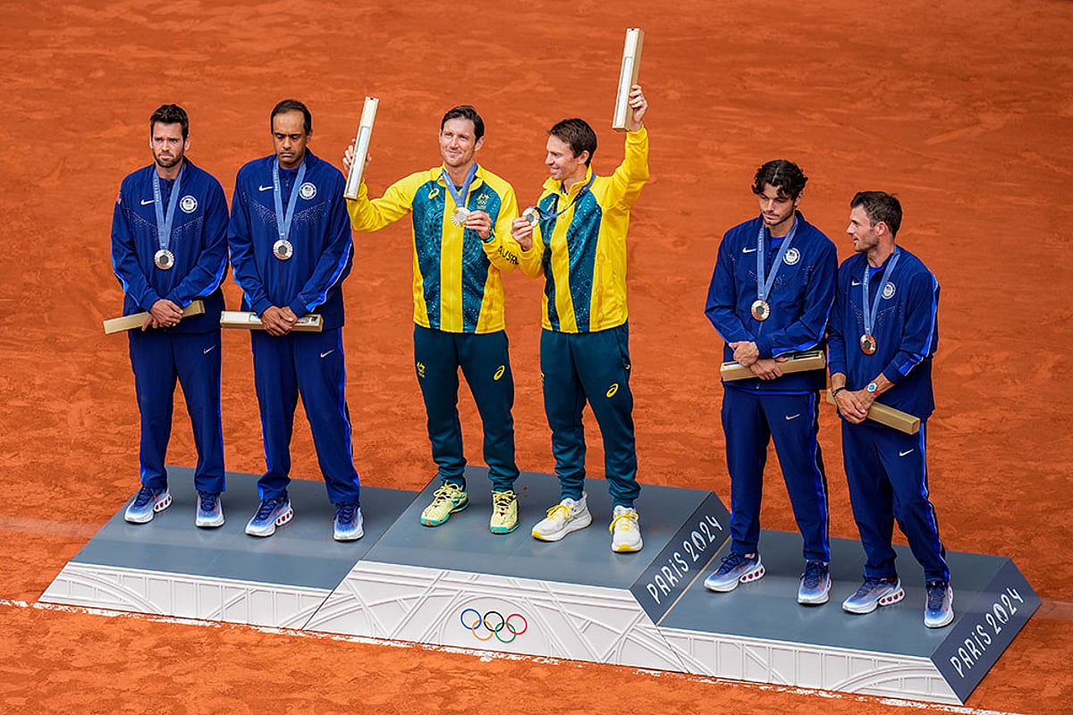 Paris Olympic 2024 Tennis