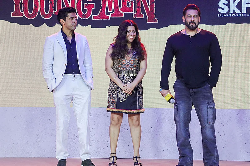 Angry Young Men trailer launch