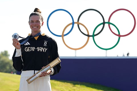 Paris Olympics 2024 Golf