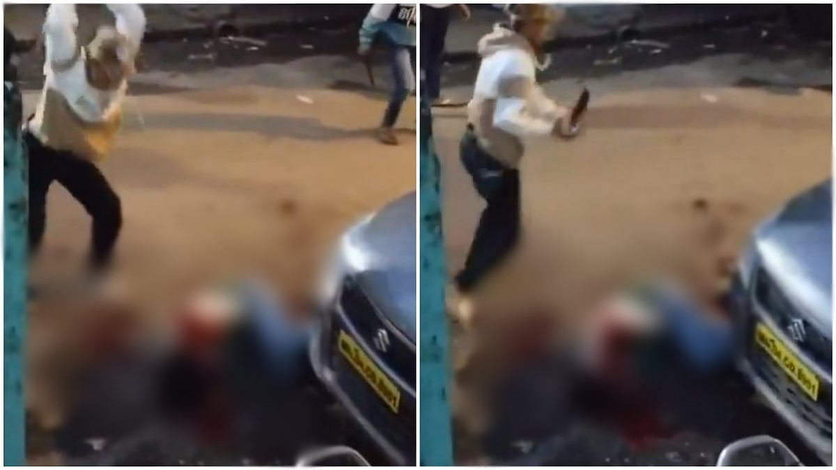 Minor boys sword attack kills man in Mumbai 